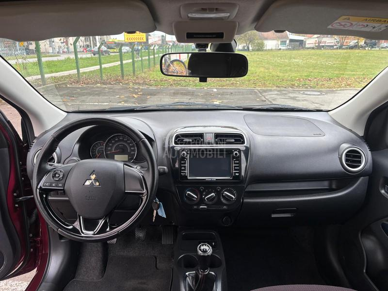 Mitsubishi Space Star NOV