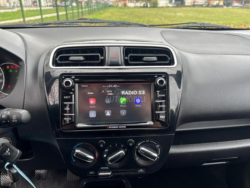 Mitsubishi Space Star NOV