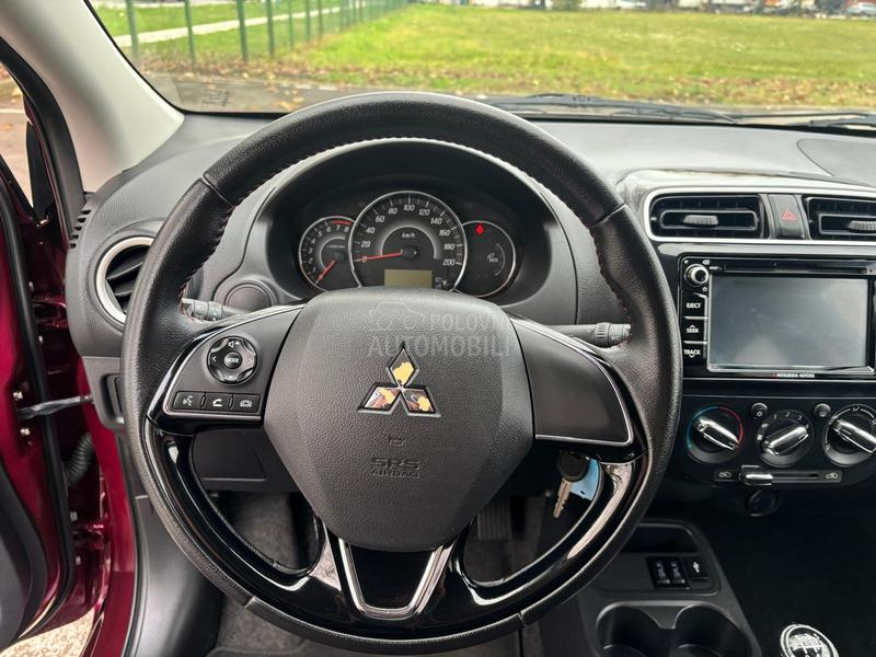 Mitsubishi Space Star NOV