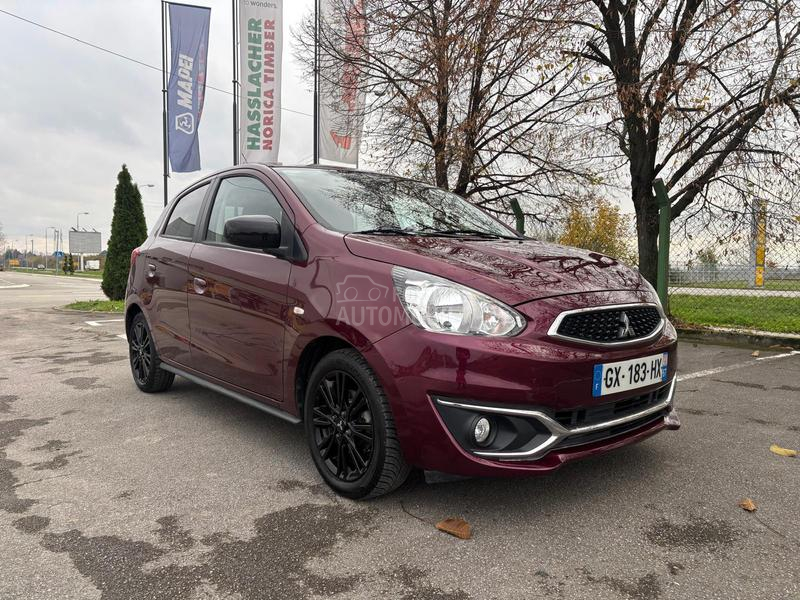 Mitsubishi Space Star NOV