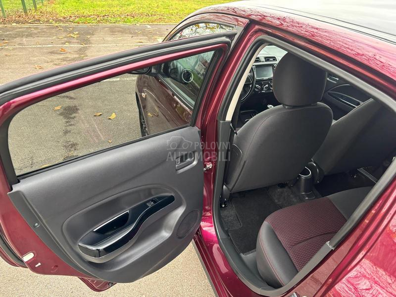 Mitsubishi Space Star NOV