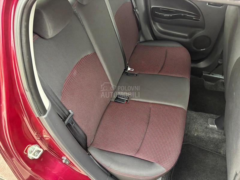 Mitsubishi Space Star NOV