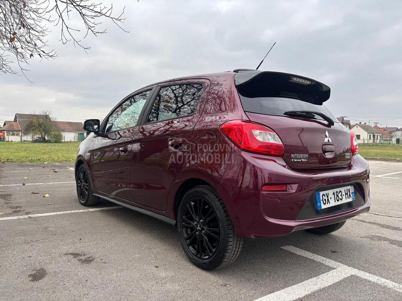 Mitsubishi Space Star NOV