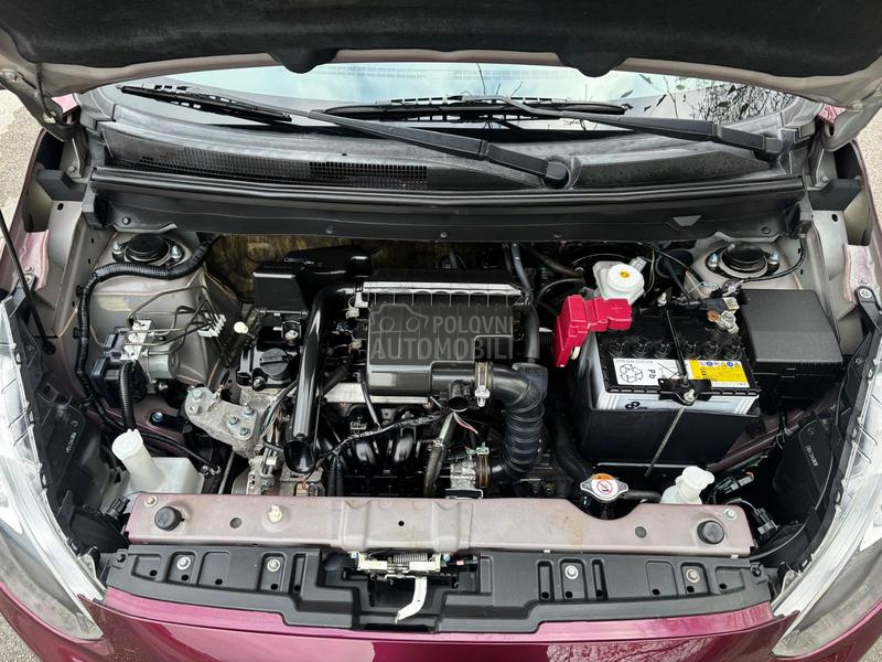 Mitsubishi Space Star NOV