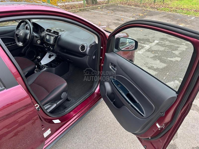 Mitsubishi Space Star NOV