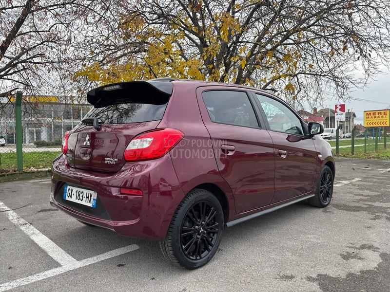 Mitsubishi Space Star NOV