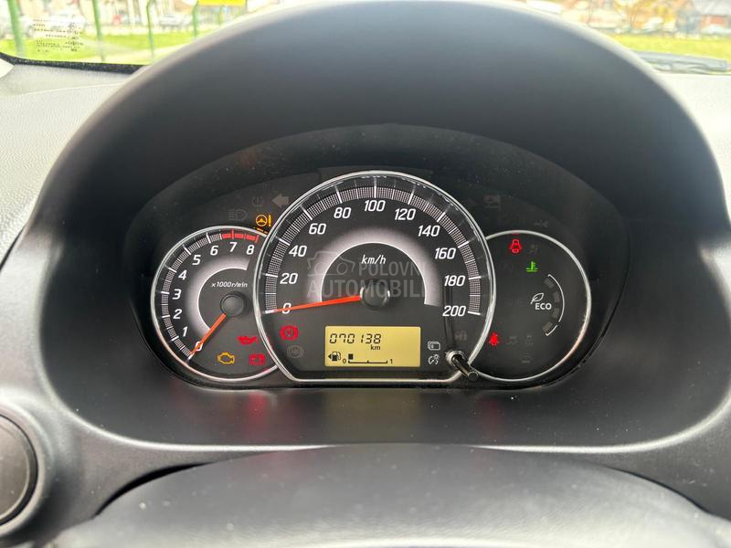 Mitsubishi Space Star NOV