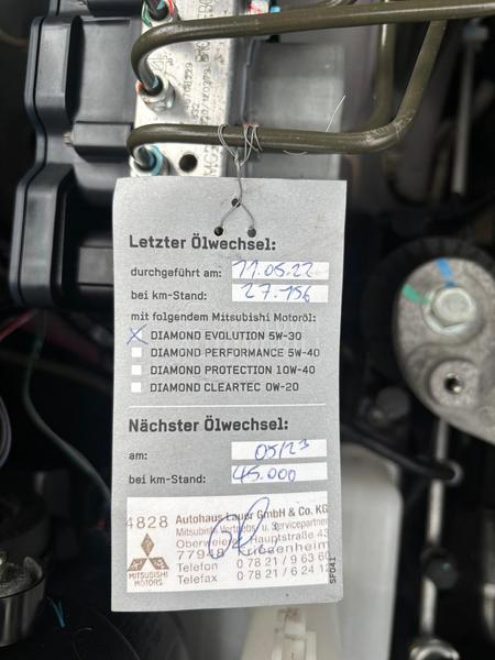 Mitsubishi Space Star NOV