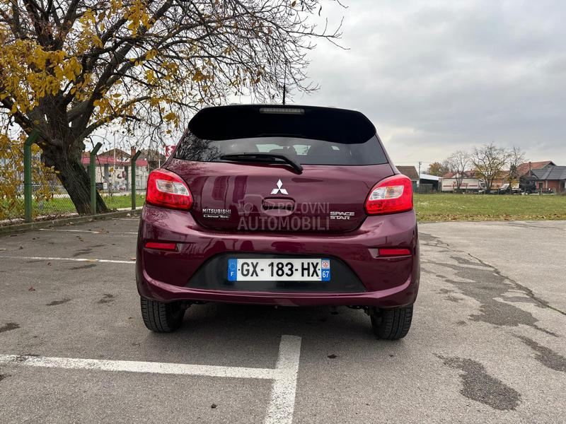 Mitsubishi Space Star NOV