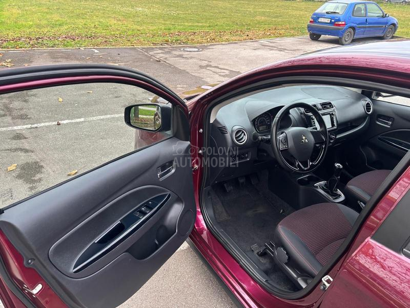 Mitsubishi Space Star NOV