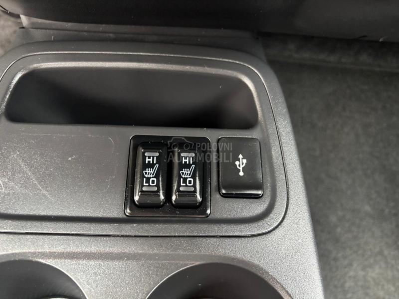 Mitsubishi Space Star NOV