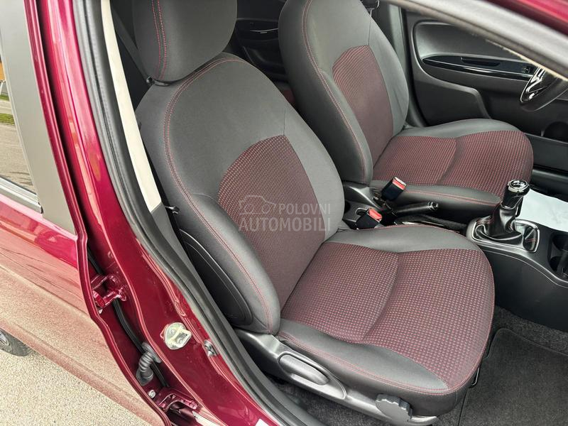 Mitsubishi Space Star NOV