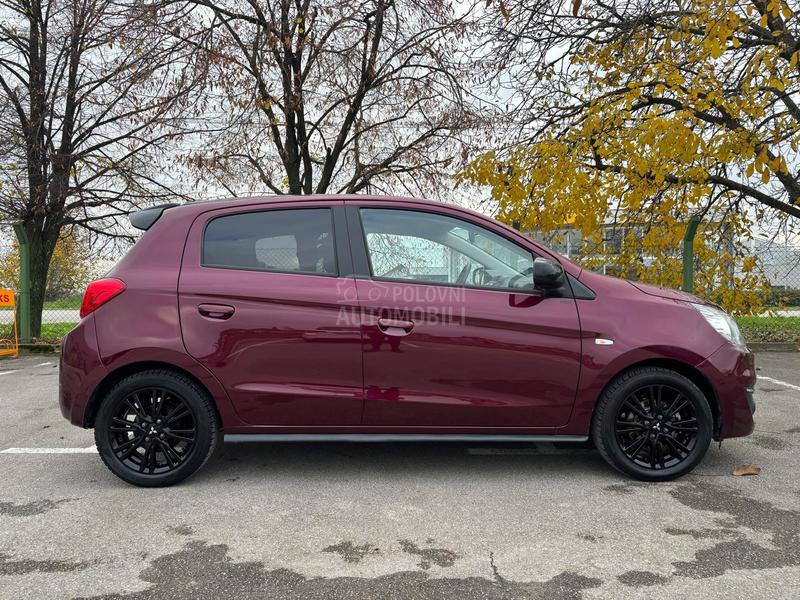 Mitsubishi Space Star NOV