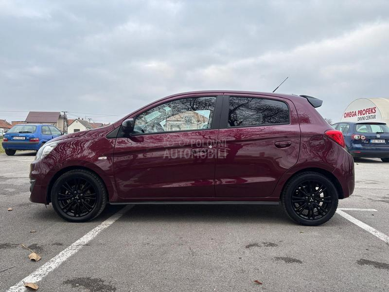 Mitsubishi Space Star NOV