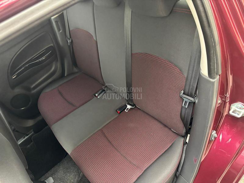 Mitsubishi Space Star NOV