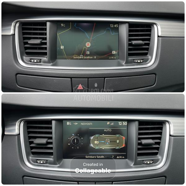 Peugeot 508 RXH CH FU.LL