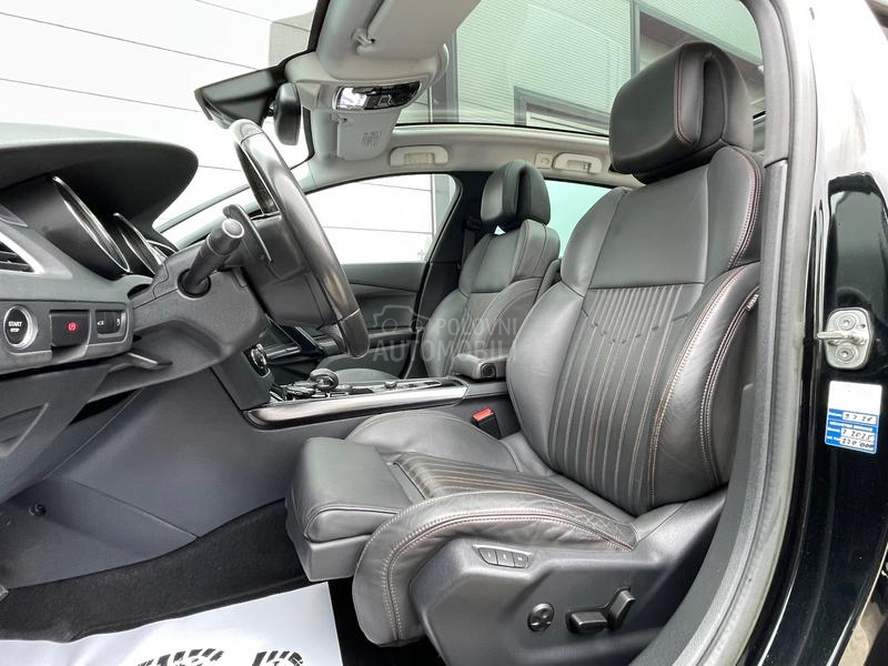 Peugeot 508 RXH CH FU.LL