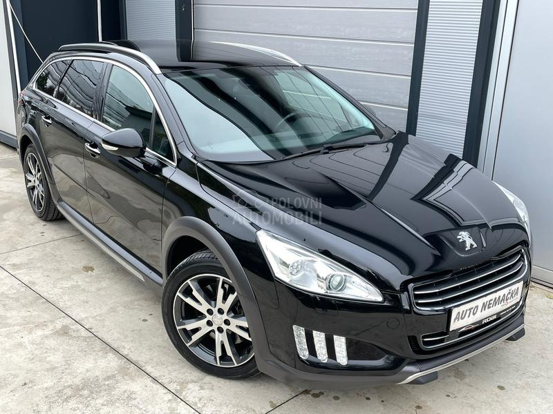 Peugeot 508 RXH CH FU.LL