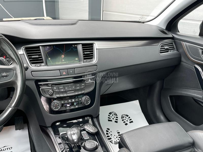 Peugeot 508 RXH CH FU.LL