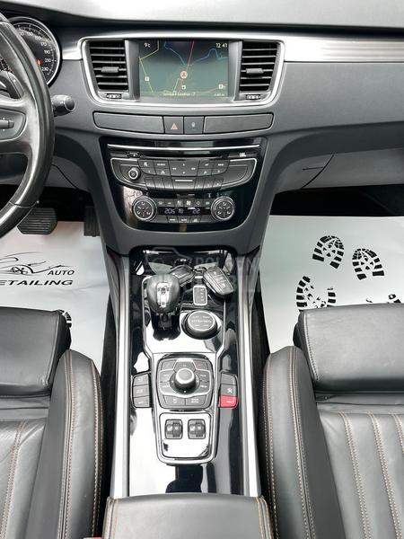 Peugeot 508 RXH CH FU.LL