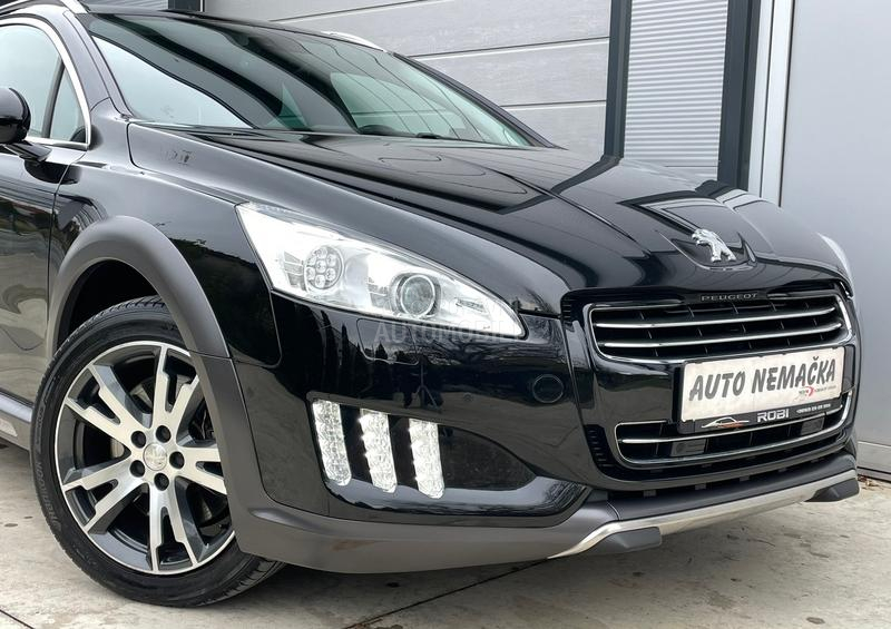 Peugeot 508 RXH CH FU.LL