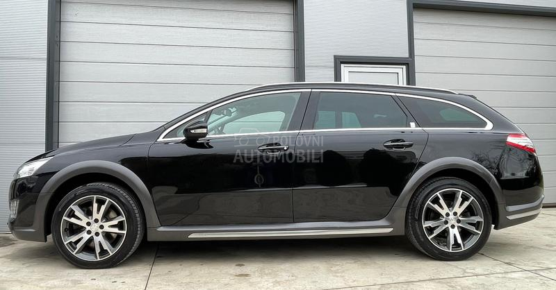 Peugeot 508 RXH CH FU.LL
