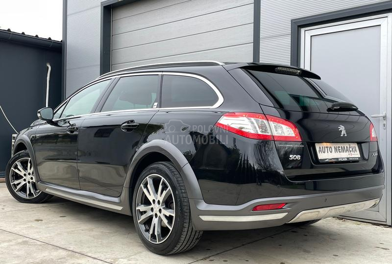 Peugeot 508 RXH CH FU.LL
