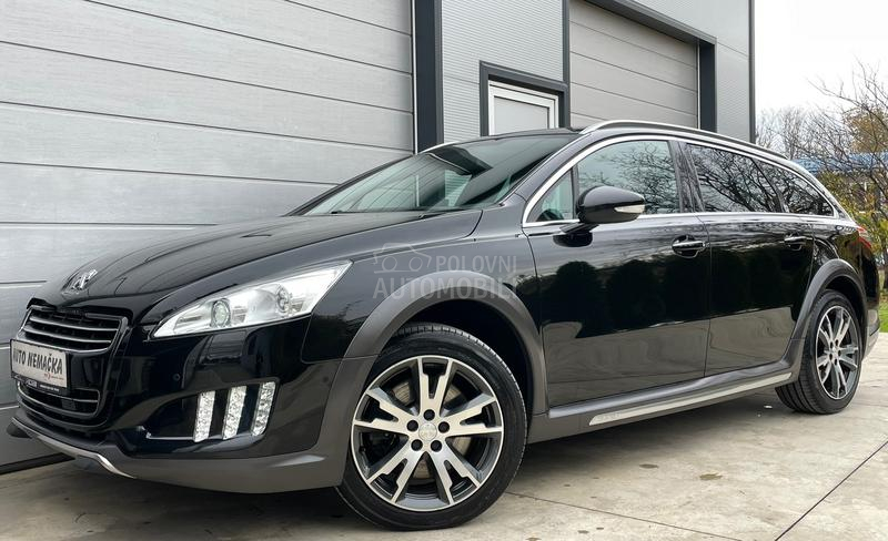 Peugeot 508 RXH CH FU.LL