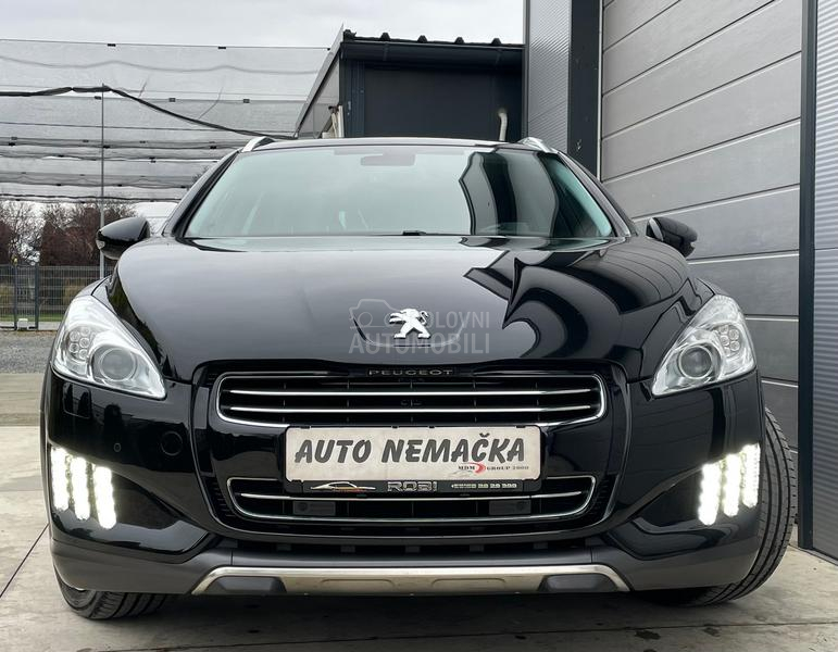 Peugeot 508 RXH CH FU.LL