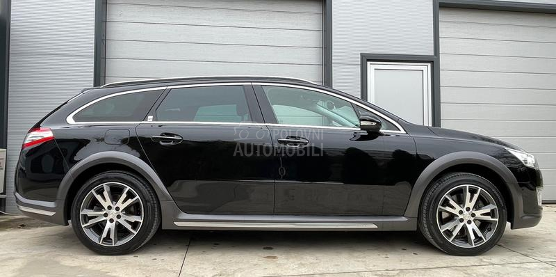 Peugeot 508 RXH CH FU.LL