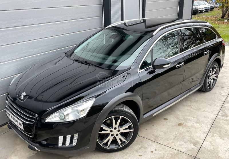 Peugeot 508 RXH CH FU.LL