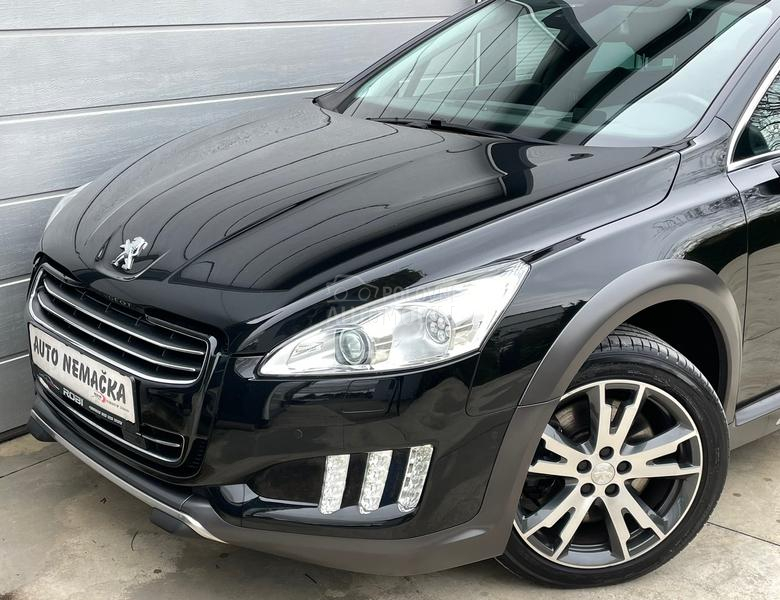 Peugeot 508 RXH CH FU.LL