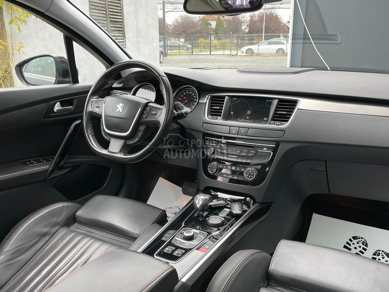 Peugeot 508 RXH CH FU.LL
