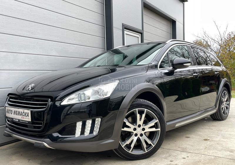 Peugeot 508 RXH CH FU.LL