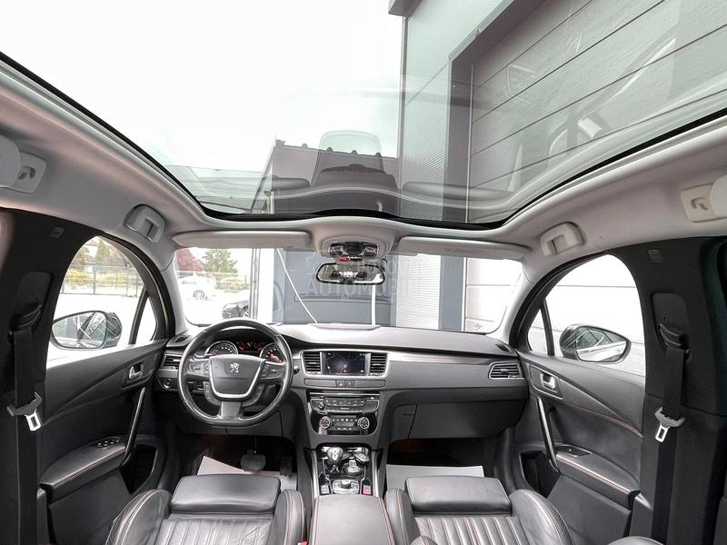 Peugeot 508 RXH CH FU.LL