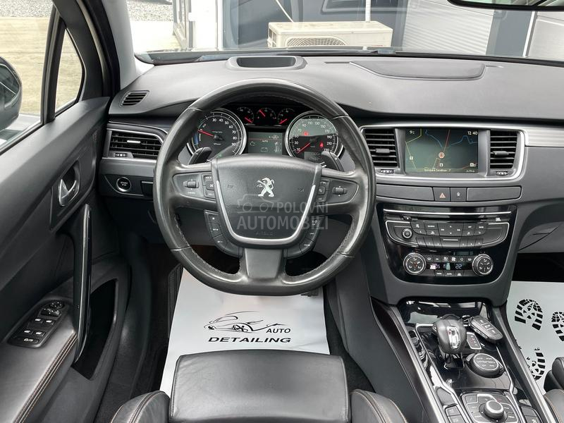 Peugeot 508 RXH CH FU.LL