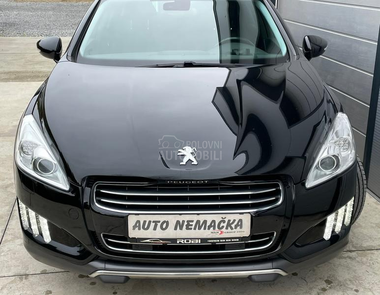 Peugeot 508 RXH CH FU.LL