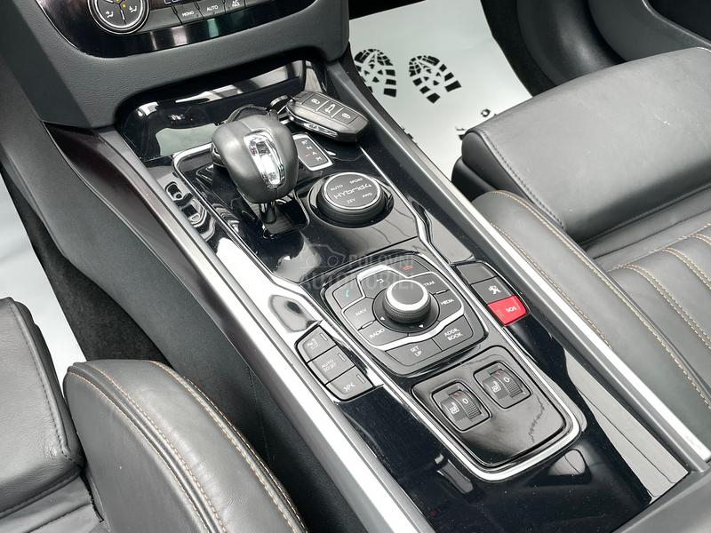 Peugeot 508 RXH CH FU.LL