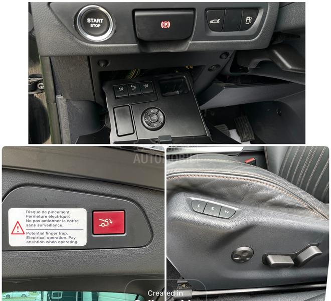 Peugeot 508 RXH CH FU.LL