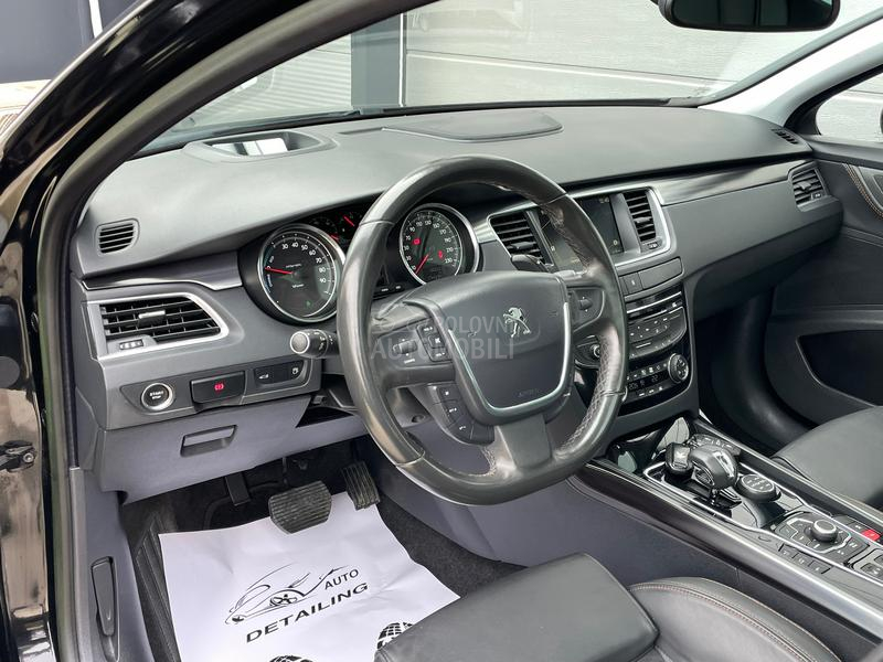 Peugeot 508 RXH CH FU.LL