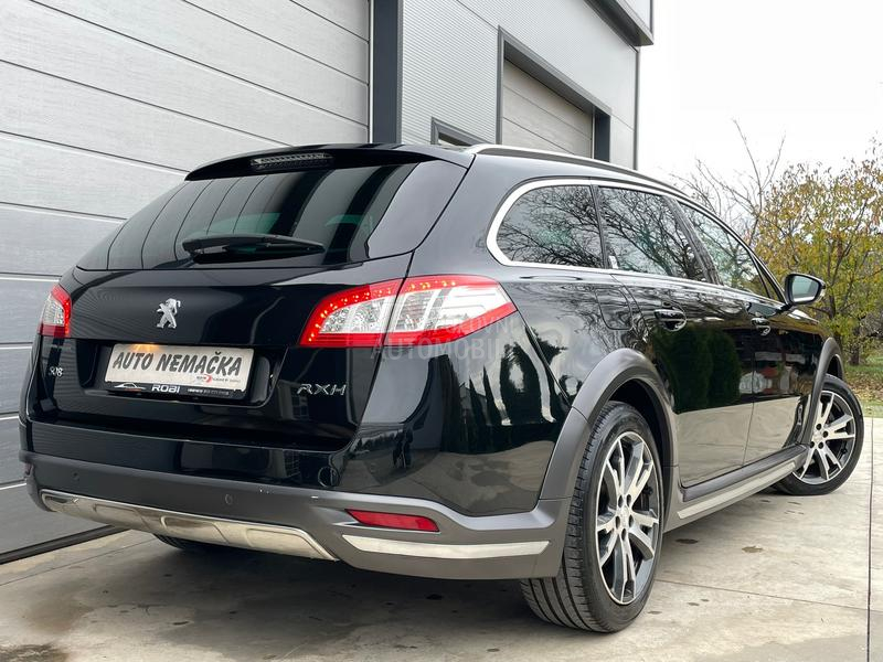 Peugeot 508 RXH CH FU.LL