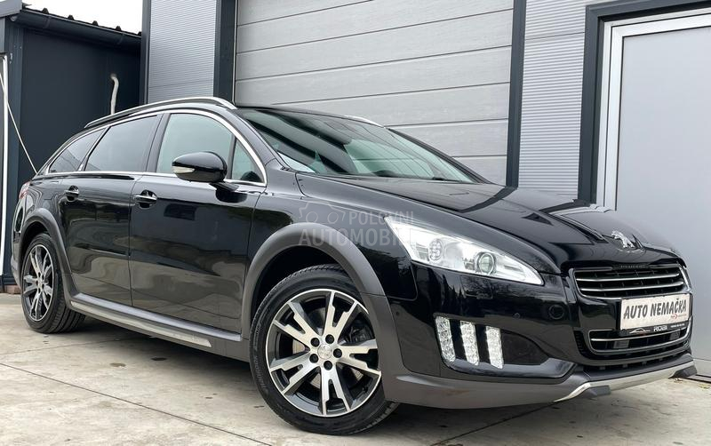 Peugeot 508 RXH CH FU.LL