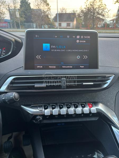 Peugeot 3008 N O V V