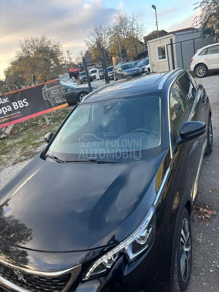 Peugeot 3008 N O V V