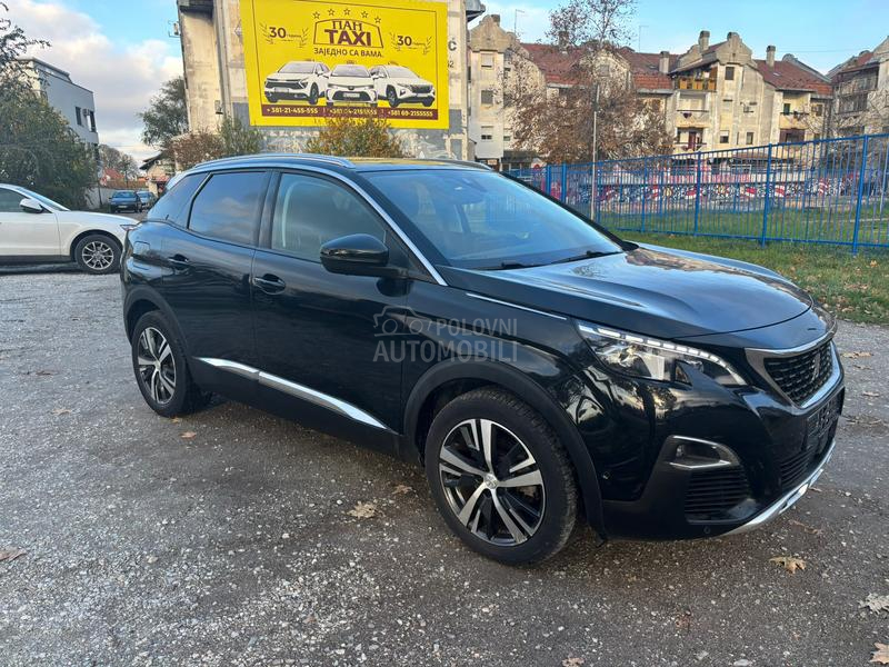 Peugeot 3008 N O V V