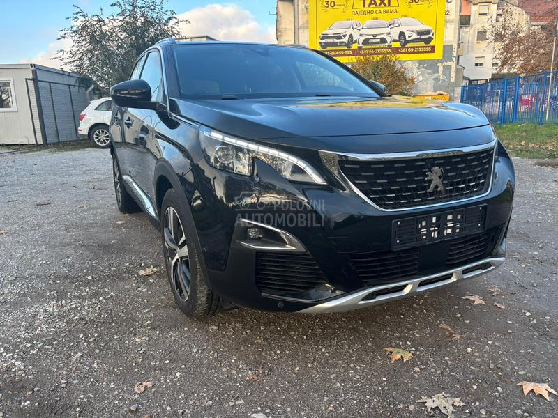 Peugeot 3008 N O V V