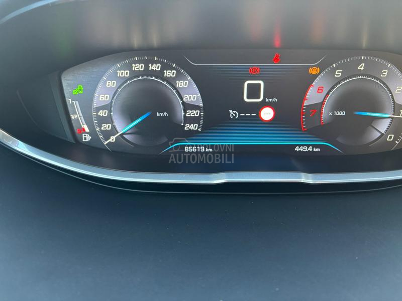 Peugeot 3008 N O V V