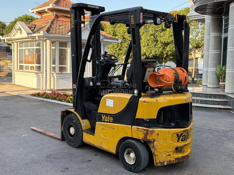 Yale Glp20vx