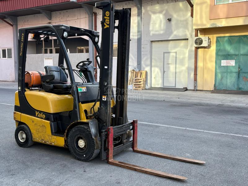 Yale Glp20vx