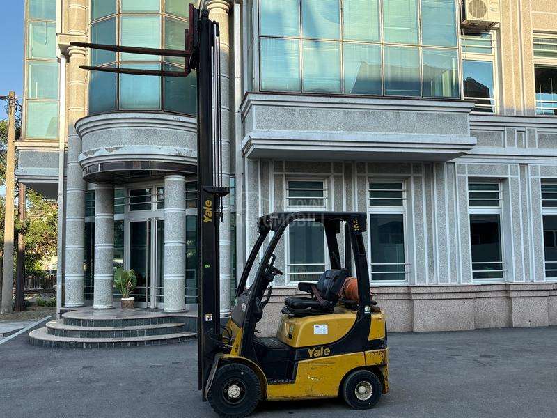 Yale Glp20vx